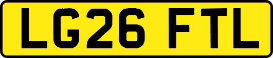 LG26FTL