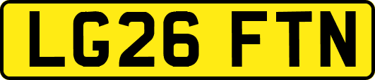 LG26FTN