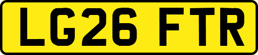 LG26FTR