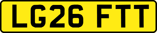 LG26FTT