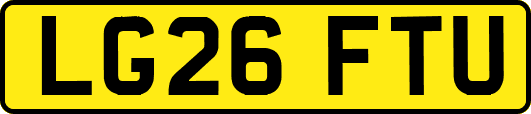 LG26FTU
