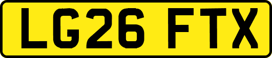 LG26FTX