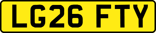 LG26FTY