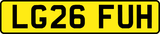 LG26FUH