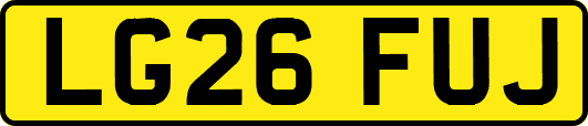 LG26FUJ