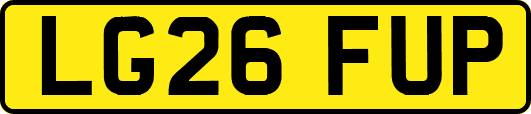 LG26FUP