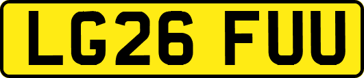 LG26FUU