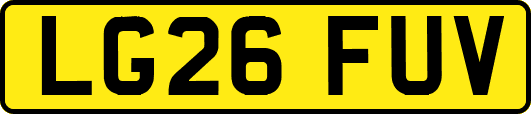 LG26FUV