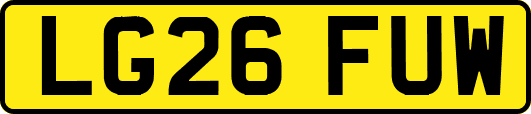 LG26FUW