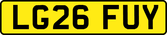 LG26FUY