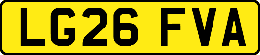 LG26FVA