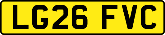 LG26FVC