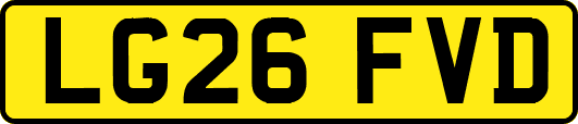 LG26FVD