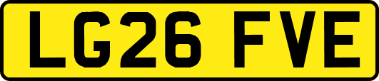 LG26FVE