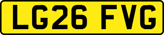 LG26FVG