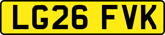 LG26FVK