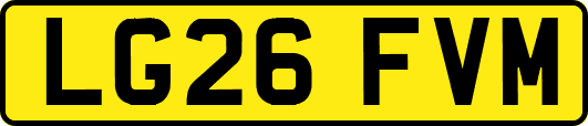 LG26FVM