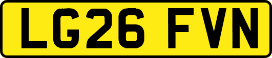 LG26FVN
