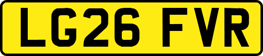 LG26FVR
