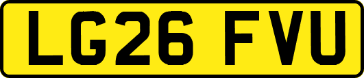 LG26FVU