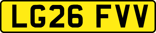 LG26FVV