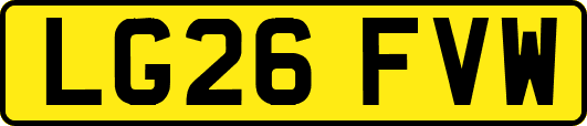 LG26FVW