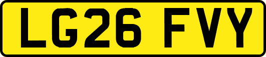 LG26FVY
