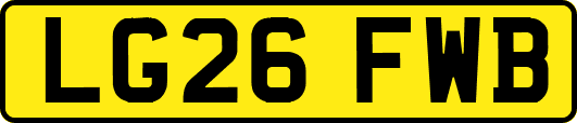 LG26FWB