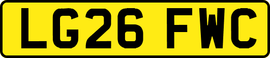 LG26FWC