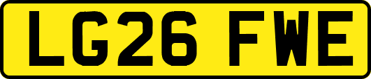 LG26FWE