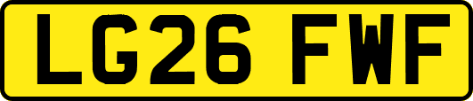 LG26FWF
