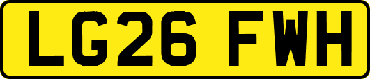 LG26FWH