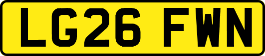 LG26FWN