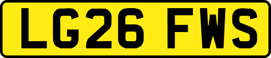 LG26FWS