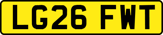 LG26FWT