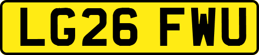 LG26FWU