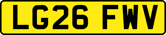 LG26FWV