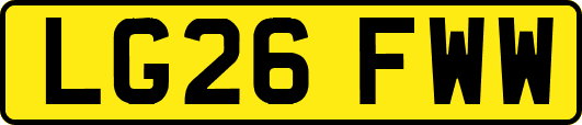 LG26FWW