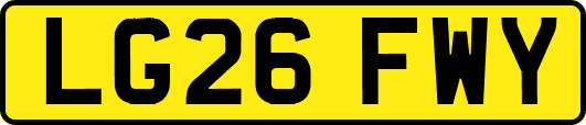 LG26FWY