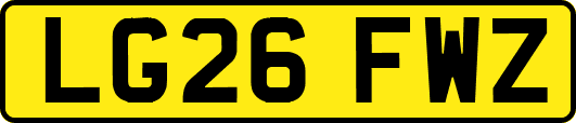 LG26FWZ