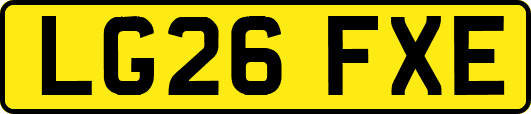 LG26FXE