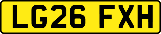 LG26FXH