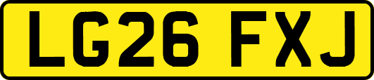 LG26FXJ
