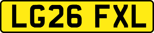LG26FXL