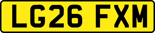 LG26FXM