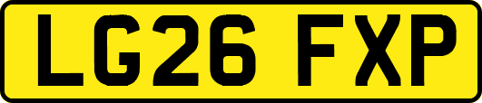 LG26FXP