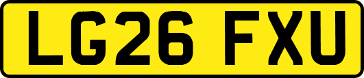 LG26FXU