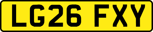 LG26FXY