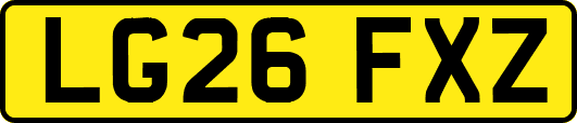 LG26FXZ