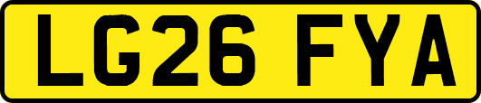 LG26FYA